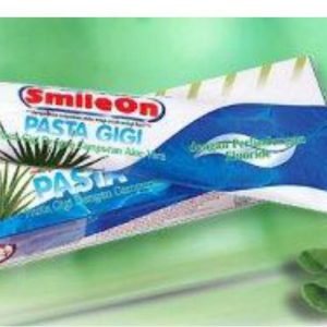 Herbal Toothpaste with Aloe Vera. Scale and Reduce Bad Breath 175 MI