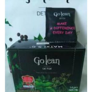Golean Detox herbal tea help weight loss