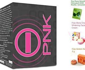 I-pnk Energy Hormones Drink Women Dietary