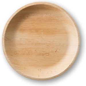Large Palm Leaf Dinner Plates – Environmentally