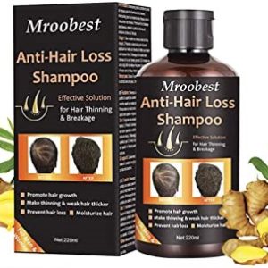 Hair Thickening Shampoo, Hair Growth Shampoo