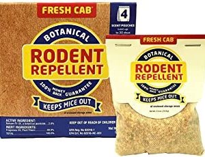 Fresh Cab Botanical Rodent Repellent