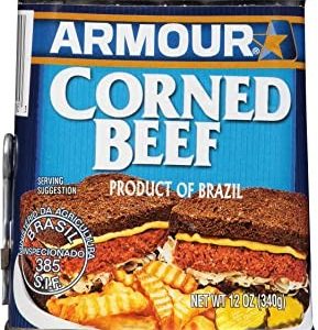 Armour Star Corned Beef, 12 Oz