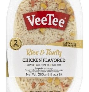 Veetee Dine In Rice – Microwavable