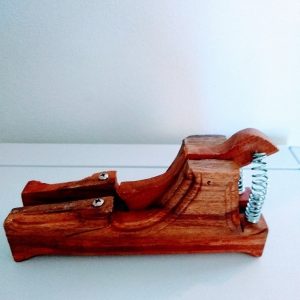 Bamboo thin slicing sheet hand tool