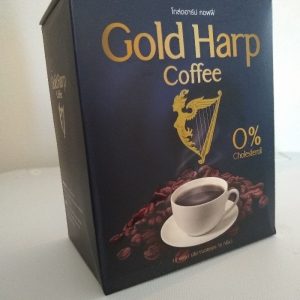 Gold Harp Coffee